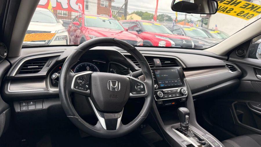 2020 Honda Civic EX Sedan 4D, available for sale in Linden, New Jersey | Route 27 Auto Mall. Linden, New Jersey 2020 Honda Civic EX Sedan 4D, available for sale in Linden, New Jersey | Route 27 Auto Mall. Linden, New Jersey