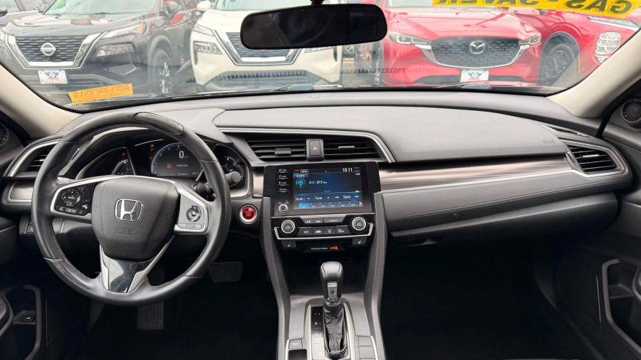 2020 Honda Civic EX Sedan 4D, available for sale in Linden, New Jersey | Route 27 Auto Mall. Linden, New Jersey 2020 Honda Civic EX Sedan 4D, available for sale in Linden, New Jersey | Route 27 Auto Mall. Linden, New Jersey