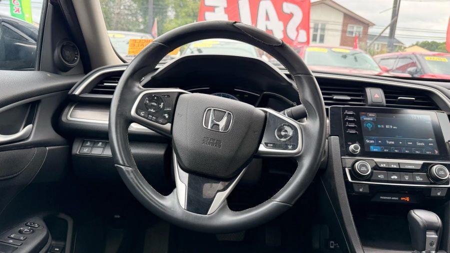 2020 Honda Civic EX Sedan 4D, available for sale in Linden, New Jersey | Route 27 Auto Mall. Linden, New Jersey 2020 Honda Civic EX Sedan 4D, available for sale in Linden, New Jersey | Route 27 Auto Mall. Linden, New Jersey