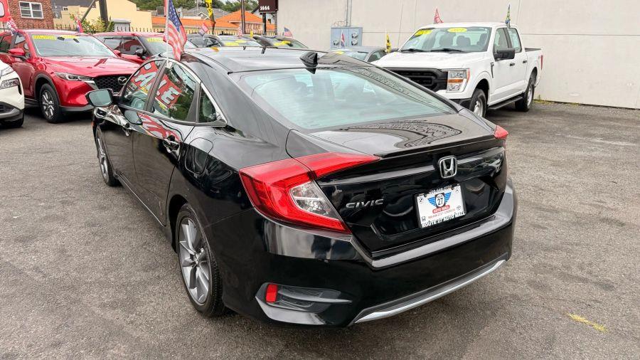 2020 Honda Civic EX Sedan 4D, available for sale in Linden, New Jersey | Route 27 Auto Mall. Linden, New Jersey 2020 Honda Civic EX Sedan 4D, available for sale in Linden, New Jersey | Route 27 Auto Mall. Linden, New Jersey