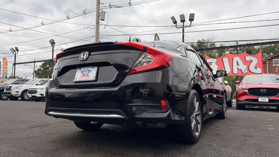 2020 Honda Civic EX Sedan 4D, available for sale in Linden, New Jersey | Route 27 Auto Mall. Linden, New Jersey 2020 Honda Civic EX Sedan 4D, available for sale in Linden, New Jersey | Route 27 Auto Mall. Linden, New Jersey