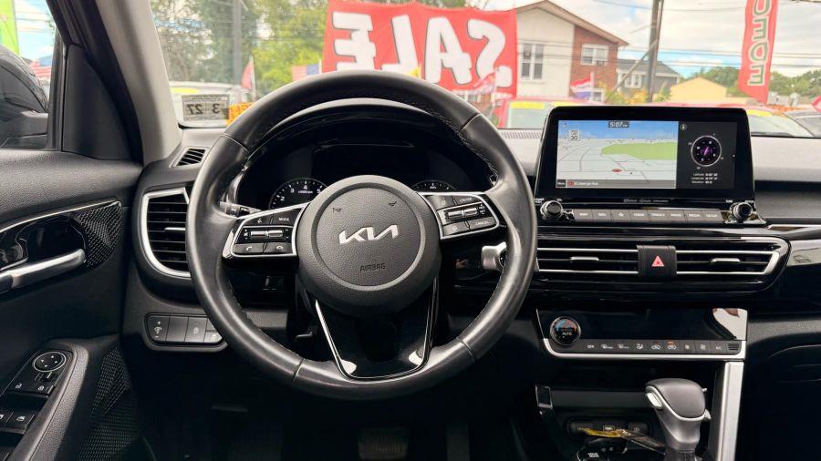 2022 Kia Seltos EX Sport Utility 4D, available for sale in Linden, New Jersey | Route 27 Auto Mall. Linden, New Jersey 2022 Kia Seltos EX Sport Utility 4D, available for sale in Linden, New Jersey | Route 27 Auto Mall. Linden, New Jersey