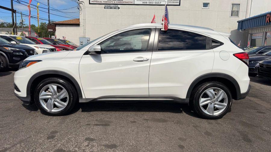2019 Honda Hr-v EX-L Sport Utility 4D, available for sale in Linden, New Jersey | Route 27 Auto Mall. Linden, New Jersey 2019 Honda Hr-v EX-L Sport Utility 4D, available for sale in Linden, New Jersey | Route 27 Auto Mall. Linden, New Jersey