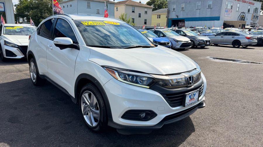 2019 Honda Hr-v EX-L Sport Utility 4D, available for sale in Linden, New Jersey | Route 27 Auto Mall. Linden, New Jersey 2019 Honda Hr-v EX-L Sport Utility 4D, available for sale in Linden, New Jersey | Route 27 Auto Mall. Linden, New Jersey
