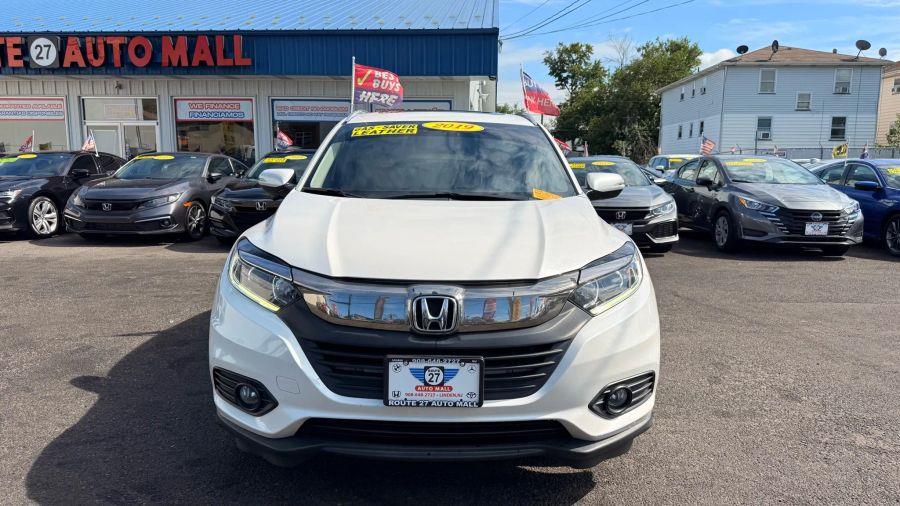 2019 Honda Hr-v EX-L Sport Utility 4D, available for sale in Linden, New Jersey | Route 27 Auto Mall. Linden, New Jersey 2019 Honda Hr-v EX-L Sport Utility 4D, available for sale in Linden, New Jersey | Route 27 Auto Mall. Linden, New Jersey