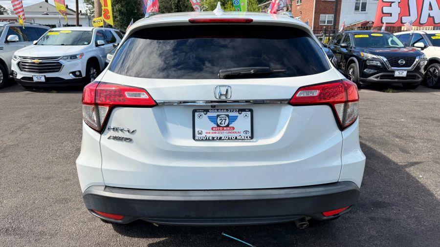 2019 Honda Hr-v EX-L Sport Utility 4D, available for sale in Linden, New Jersey | Route 27 Auto Mall. Linden, New Jersey 2019 Honda Hr-v EX-L Sport Utility 4D, available for sale in Linden, New Jersey | Route 27 Auto Mall. Linden, New Jersey