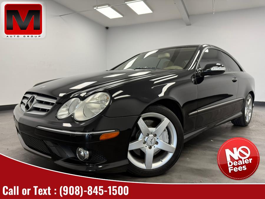 2009 Mercedes-Benz CLK-Class 2dr Cpe 3.5L, available for sale in Elizabeth, New Jersey | M Auto Group. Elizabeth, New Jersey 2009 Mercedes-Benz CLK-Class 2dr Cpe 3.5L, available for sale in Elizabeth, New Jersey | M Auto Group. Elizabeth, New Jersey