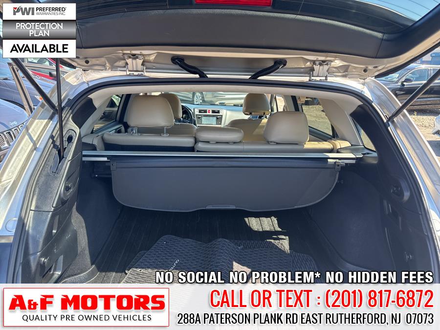 2015 Subaru Outback 4dr Wgn 2.5i Premium PZEV, available for sale in East Rutherford, New Jersey | A&F Motors LLC. East Rutherford, New Jersey 2015 Subaru Outback 4dr Wgn 2.5i Premium PZEV, available for sale in East Rutherford, New Jersey | A&F Motors LLC. East Rutherford, New Jersey