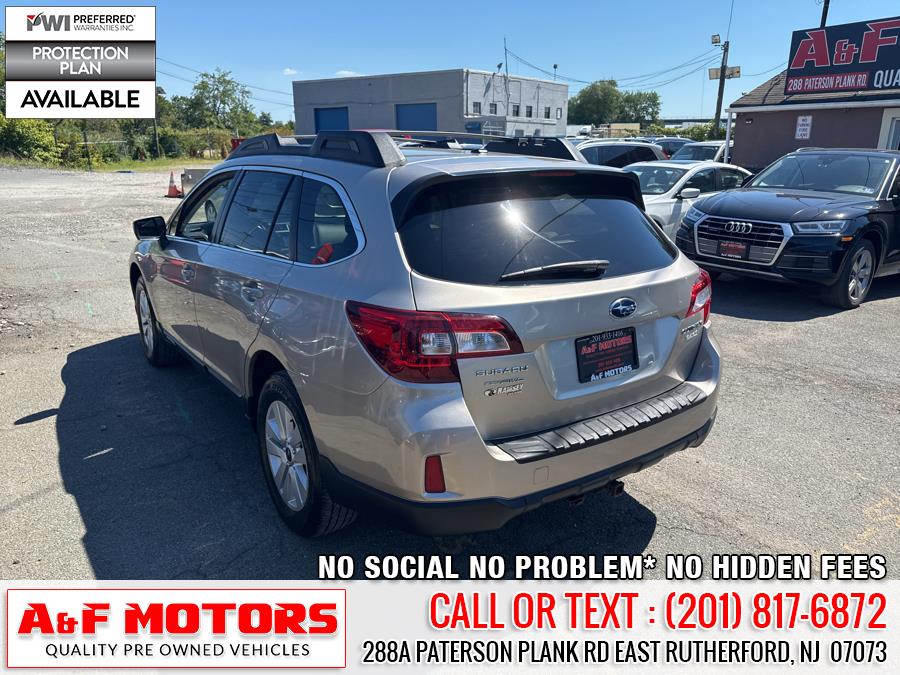 2015 Subaru Outback 4dr Wgn 2.5i Premium PZEV, available for sale in East Rutherford, New Jersey | A&F Motors LLC. East Rutherford, New Jersey 2015 Subaru Outback 4dr Wgn 2.5i Premium PZEV, available for sale in East Rutherford, New Jersey | A&F Motors LLC. East Rutherford, New Jersey