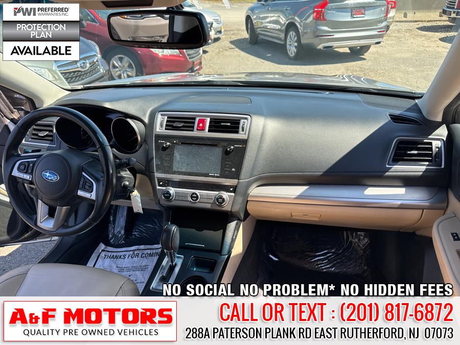 2015 Subaru Outback 4dr Wgn 2.5i Premium PZEV, available for sale in East Rutherford, New Jersey | A&F Motors LLC. East Rutherford, New Jersey 2015 Subaru Outback 4dr Wgn 2.5i Premium PZEV, available for sale in East Rutherford, New Jersey | A&F Motors LLC. East Rutherford, New Jersey