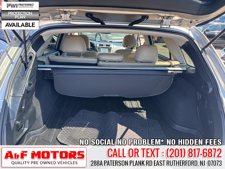 2015 Subaru Outback 4dr Wgn 2.5i Premium PZEV, available for sale in East Rutherford, New Jersey | A&F Motors LLC. East Rutherford, New Jersey 2015 Subaru Outback 4dr Wgn 2.5i Premium PZEV, available for sale in East Rutherford, New Jersey | A&F Motors LLC. East Rutherford, New Jersey