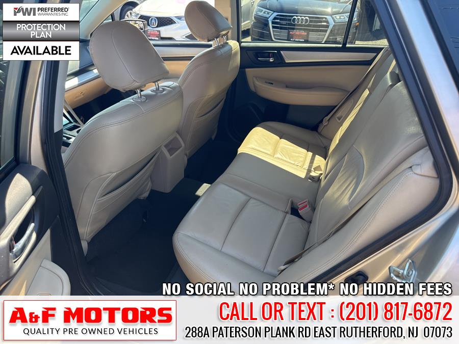 2015 Subaru Outback 4dr Wgn 2.5i Premium PZEV, available for sale in East Rutherford, New Jersey | A&F Motors LLC. East Rutherford, New Jersey 2015 Subaru Outback 4dr Wgn 2.5i Premium PZEV, available for sale in East Rutherford, New Jersey | A&F Motors LLC. East Rutherford, New Jersey
