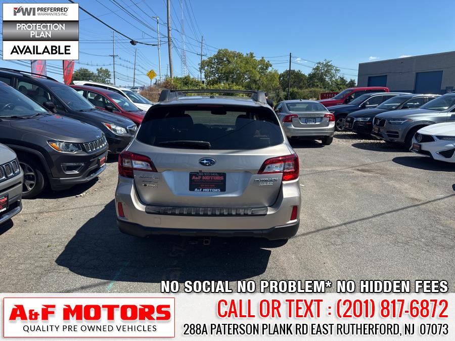 2015 Subaru Outback 4dr Wgn 2.5i Premium PZEV, available for sale in East Rutherford, New Jersey | A&F Motors LLC. East Rutherford, New Jersey 2015 Subaru Outback 4dr Wgn 2.5i Premium PZEV, available for sale in East Rutherford, New Jersey | A&F Motors LLC. East Rutherford, New Jersey