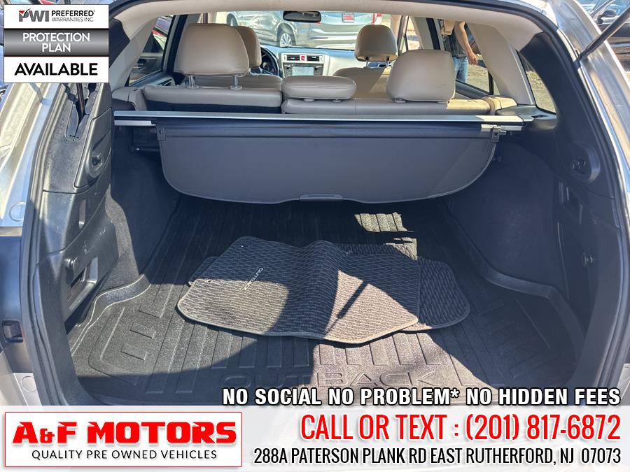 2015 Subaru Outback 4dr Wgn 2.5i Premium PZEV, available for sale in East Rutherford, New Jersey | A&F Motors LLC. East Rutherford, New Jersey 2015 Subaru Outback 4dr Wgn 2.5i Premium PZEV, available for sale in East Rutherford, New Jersey | A&F Motors LLC. East Rutherford, New Jersey