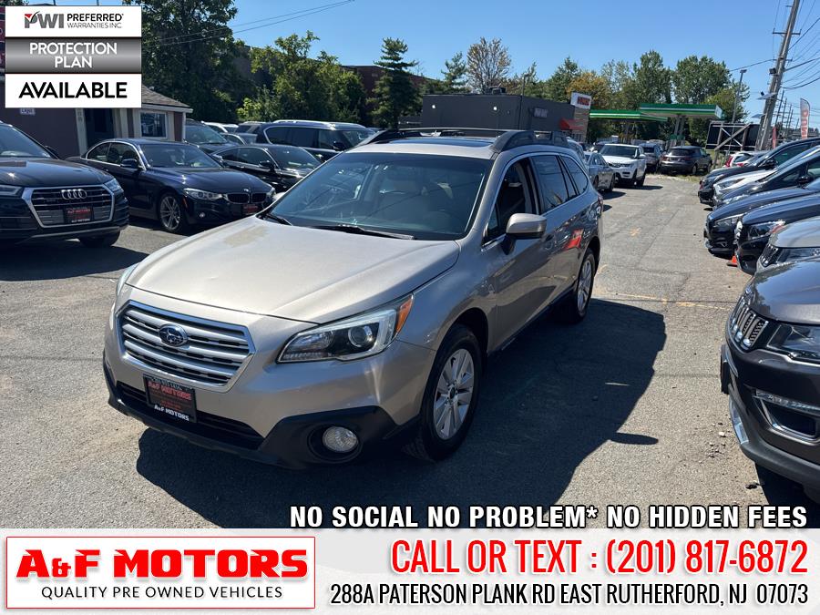 2015 Subaru Outback 4dr Wgn 2.5i Premium PZEV, available for sale in East Rutherford, New Jersey | A&F Motors LLC. East Rutherford, New Jersey 2015 Subaru Outback 4dr Wgn 2.5i Premium PZEV, available for sale in East Rutherford, New Jersey | A&F Motors LLC. East Rutherford, New Jersey