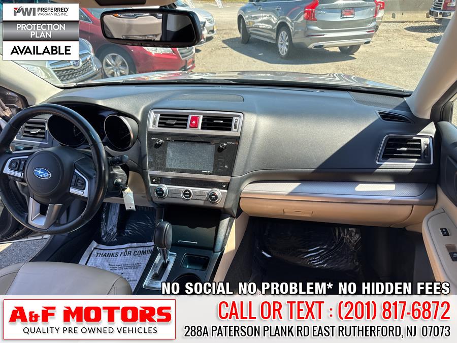 2015 Subaru Outback 4dr Wgn 2.5i Premium PZEV, available for sale in East Rutherford, New Jersey | A&F Motors LLC. East Rutherford, New Jersey 2015 Subaru Outback 4dr Wgn 2.5i Premium PZEV, available for sale in East Rutherford, New Jersey | A&F Motors LLC. East Rutherford, New Jersey
