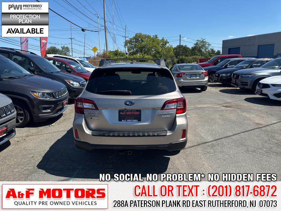 2015 Subaru Outback 4dr Wgn 2.5i Premium PZEV, available for sale in East Rutherford, New Jersey | A&F Motors LLC. East Rutherford, New Jersey 2015 Subaru Outback 4dr Wgn 2.5i Premium PZEV, available for sale in East Rutherford, New Jersey | A&F Motors LLC. East Rutherford, New Jersey