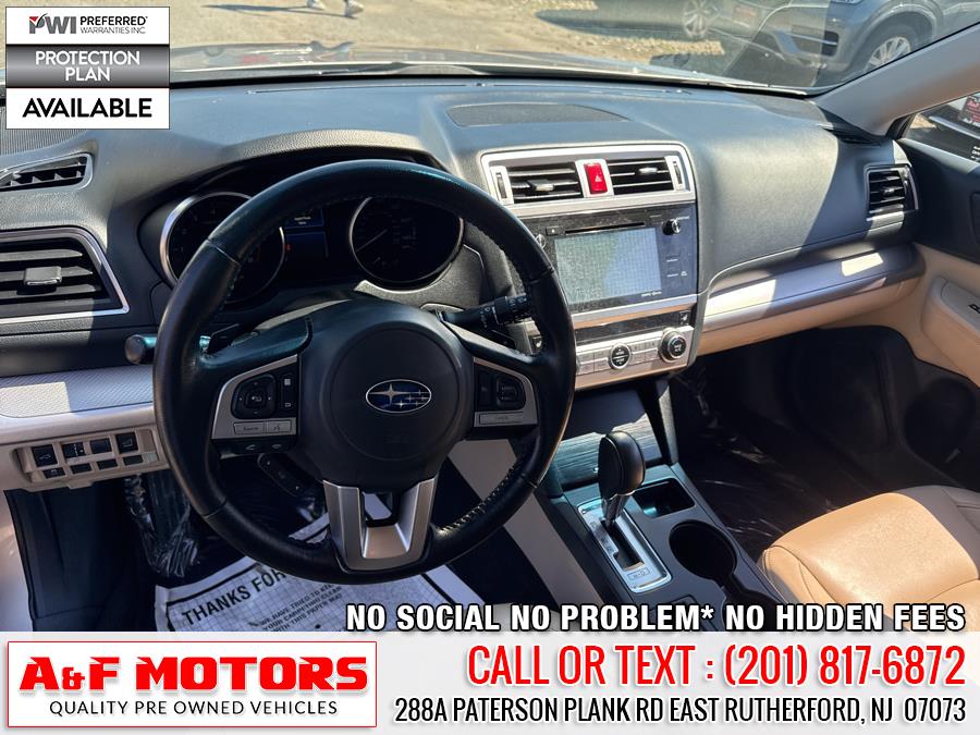 2015 Subaru Outback 4dr Wgn 2.5i Premium PZEV, available for sale in East Rutherford, New Jersey | A&F Motors LLC. East Rutherford, New Jersey 2015 Subaru Outback 4dr Wgn 2.5i Premium PZEV, available for sale in East Rutherford, New Jersey | A&F Motors LLC. East Rutherford, New Jersey