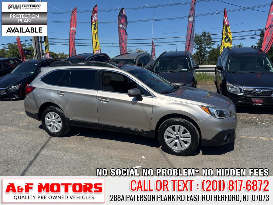 2015 Subaru Outback 4dr Wgn 2.5i Premium PZEV, available for sale in East Rutherford, New Jersey | A&F Motors LLC. East Rutherford, New Jersey 2015 Subaru Outback 4dr Wgn 2.5i Premium PZEV, available for sale in East Rutherford, New Jersey | A&F Motors LLC. East Rutherford, New Jersey