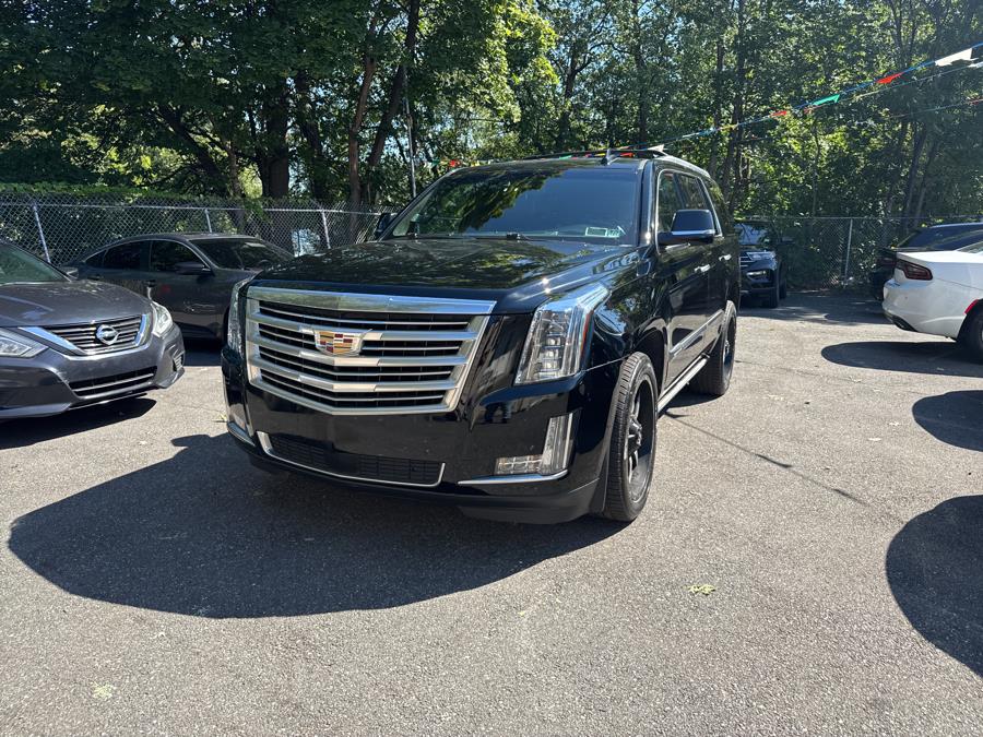 2016 Cadillac Escalade Platinum 4WD 4dr Platinum, available for sale in Paterson, New Jersey | Xcell Motors LLC. Paterson, New Jersey 2016 Cadillac Escalade Platinum 4WD 4dr Platinum, available for sale in Paterson, New Jersey | Xcell Motors LLC. Paterson, New Jersey