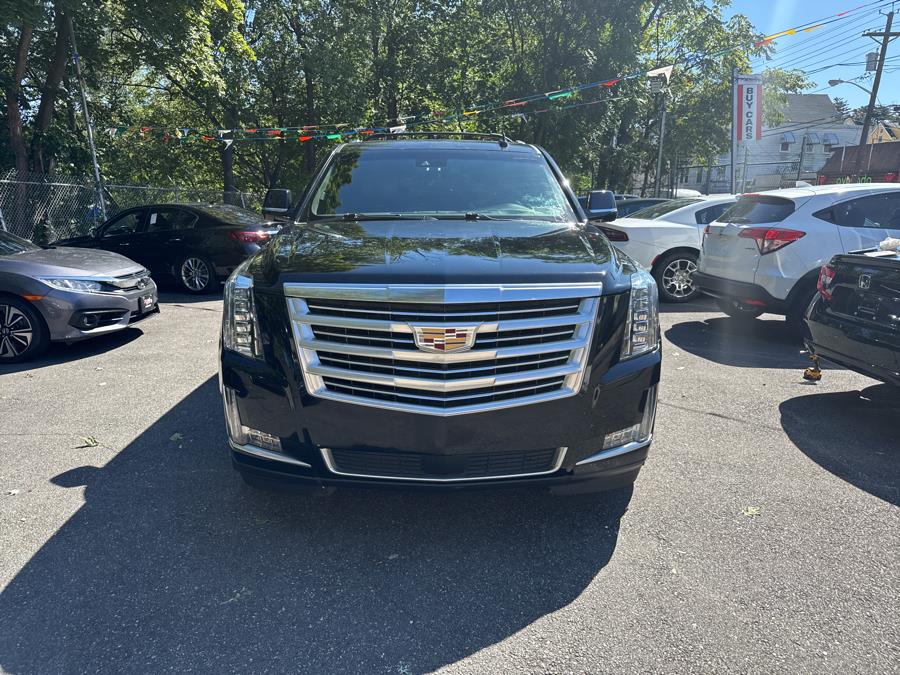 2016 Cadillac Escalade Platinum 4WD 4dr Platinum, available for sale in Paterson, New Jersey | Xcell Motors LLC. Paterson, New Jersey 2016 Cadillac Escalade Platinum 4WD 4dr Platinum, available for sale in Paterson, New Jersey | Xcell Motors LLC. Paterson, New Jersey