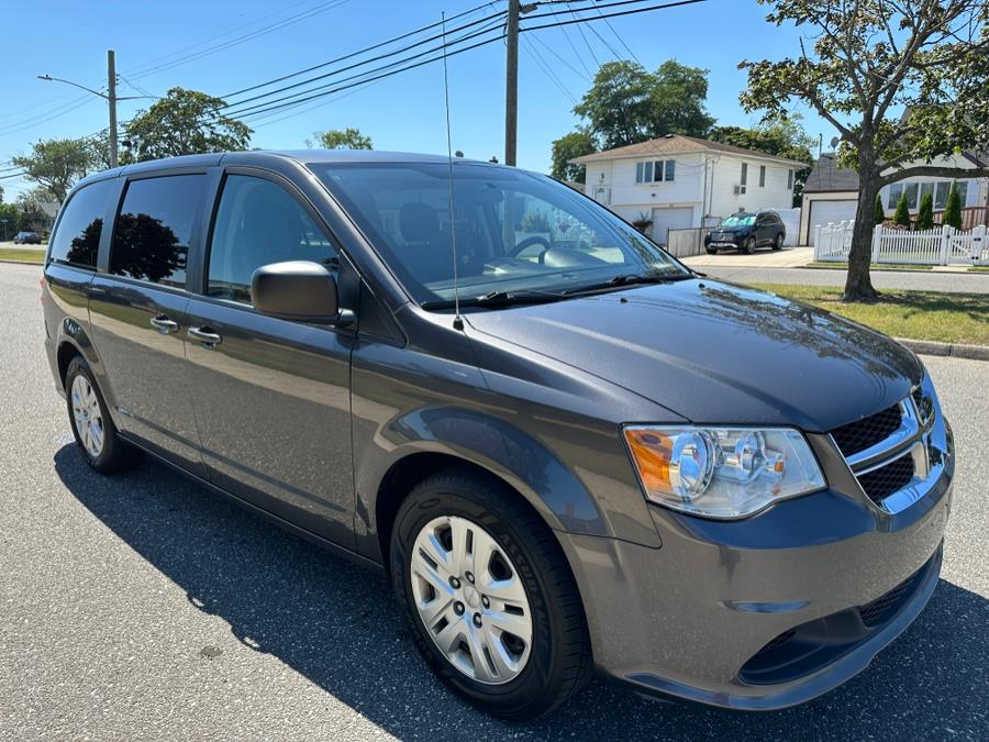 2018 Dodge Grand Caravan SE Plus Wagon, available for sale in Copiague, New York | Great Deal Motors. Copiague, New York 2018 Dodge Grand Caravan SE Plus Wagon, available for sale in Copiague, New York | Great Deal Motors. Copiague, New York
