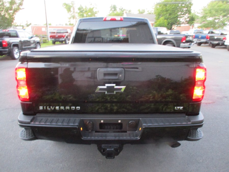 2015 Chevrolet Silverado 2500HD Built After Aug 14 4WD Crew Cab 153.7" LTZ, available for sale in Suffield, Connecticut | Suffield Auto LLC. Suffield, Connecticut 2015 Chevrolet Silverado 2500HD Built After Aug 14 4WD Crew Cab 153.7" LTZ, available for sale in Suffield, Connecticut | Suffield Auto LLC. Suffield, Connecticut