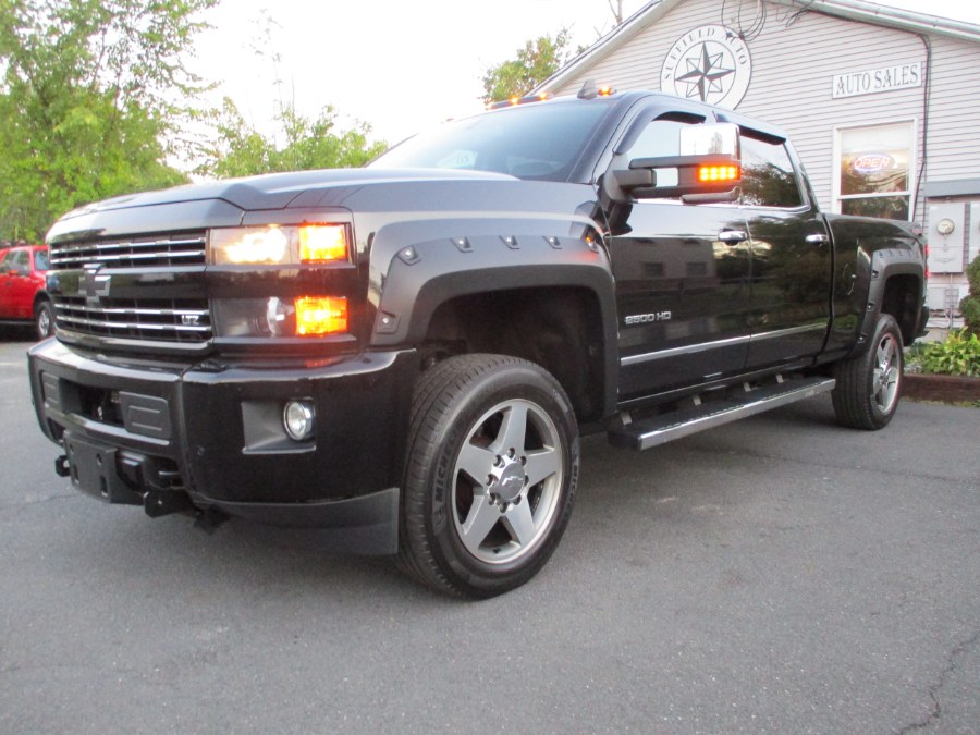 2015 Chevrolet Silverado 2500HD Built After Aug 14 4WD Crew Cab 153.7" LTZ, available for sale in Suffield, Connecticut | Suffield Auto LLC. Suffield, Connecticut 2015 Chevrolet Silverado 2500HD Built After Aug 14 4WD Crew Cab 153.7" LTZ, available for sale in Suffield, Connecticut | Suffield Auto LLC. Suffield, Connecticut