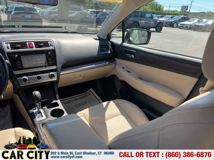 2016 Subaru Outback 4dr Wgn 2.5i Limited PZEV, available for sale in East Windsor, Connecticut | Car City LLC. East Windsor, Connecticut 2016 Subaru Outback 4dr Wgn 2.5i Limited PZEV, available for sale in East Windsor, Connecticut | Car City LLC. East Windsor, Connecticut