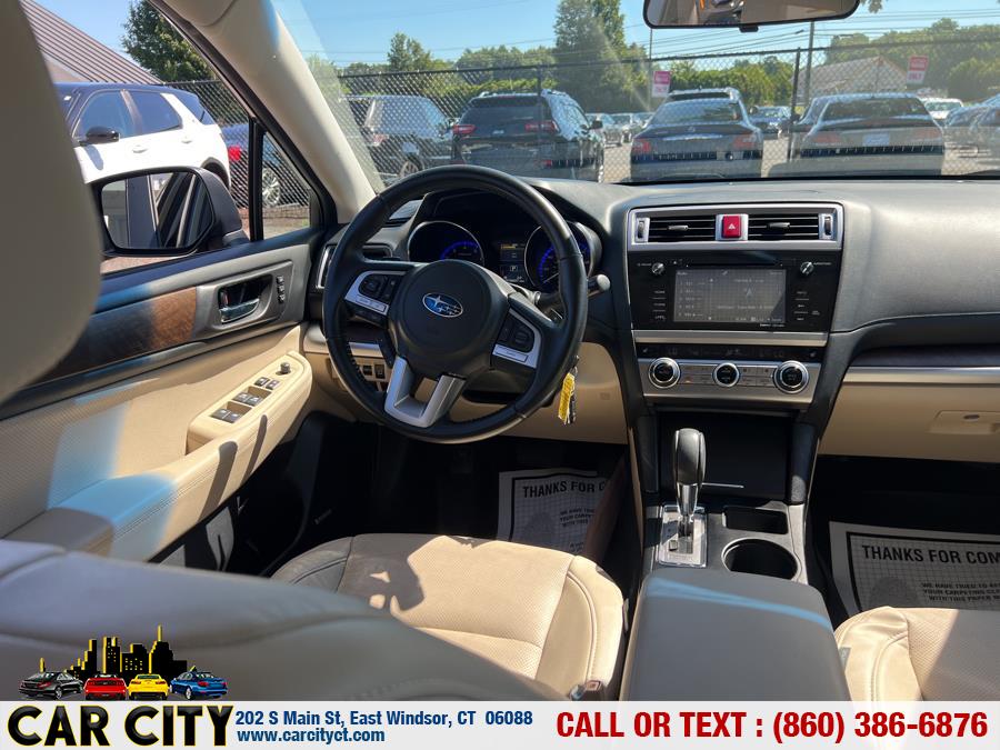 2016 Subaru Outback 4dr Wgn 2.5i Limited PZEV, available for sale in East Windsor, Connecticut | Car City LLC. East Windsor, Connecticut 2016 Subaru Outback 4dr Wgn 2.5i Limited PZEV, available for sale in East Windsor, Connecticut | Car City LLC. East Windsor, Connecticut