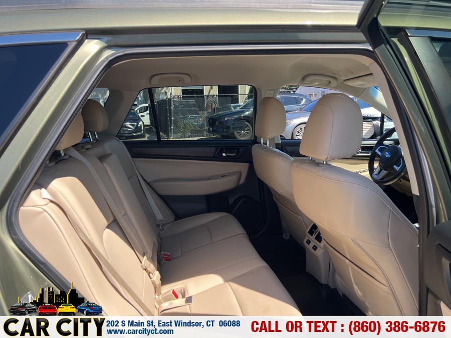 2016 Subaru Outback 4dr Wgn 2.5i Limited PZEV, available for sale in East Windsor, Connecticut | Car City LLC. East Windsor, Connecticut 2016 Subaru Outback 4dr Wgn 2.5i Limited PZEV, available for sale in East Windsor, Connecticut | Car City LLC. East Windsor, Connecticut
