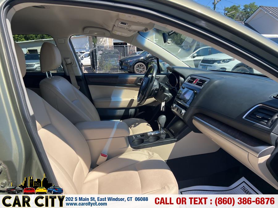 2016 Subaru Outback 4dr Wgn 2.5i Limited PZEV, available for sale in East Windsor, Connecticut | Car City LLC. East Windsor, Connecticut 2016 Subaru Outback 4dr Wgn 2.5i Limited PZEV, available for sale in East Windsor, Connecticut | Car City LLC. East Windsor, Connecticut