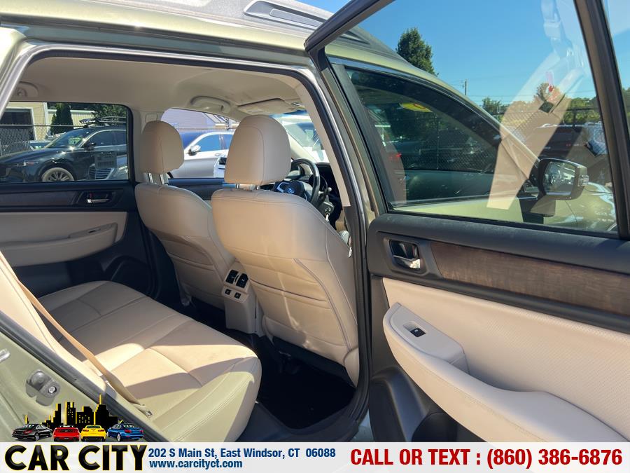 2016 Subaru Outback 4dr Wgn 2.5i Limited PZEV, available for sale in East Windsor, Connecticut | Car City LLC. East Windsor, Connecticut 2016 Subaru Outback 4dr Wgn 2.5i Limited PZEV, available for sale in East Windsor, Connecticut | Car City LLC. East Windsor, Connecticut