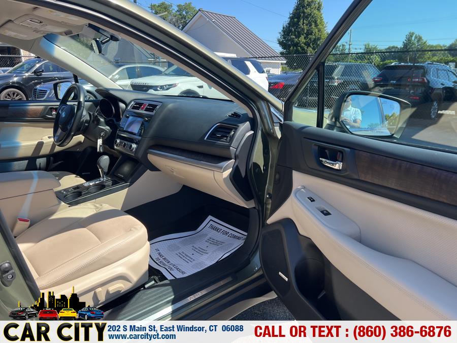 2016 Subaru Outback 4dr Wgn 2.5i Limited PZEV, available for sale in East Windsor, Connecticut | Car City LLC. East Windsor, Connecticut 2016 Subaru Outback 4dr Wgn 2.5i Limited PZEV, available for sale in East Windsor, Connecticut | Car City LLC. East Windsor, Connecticut
