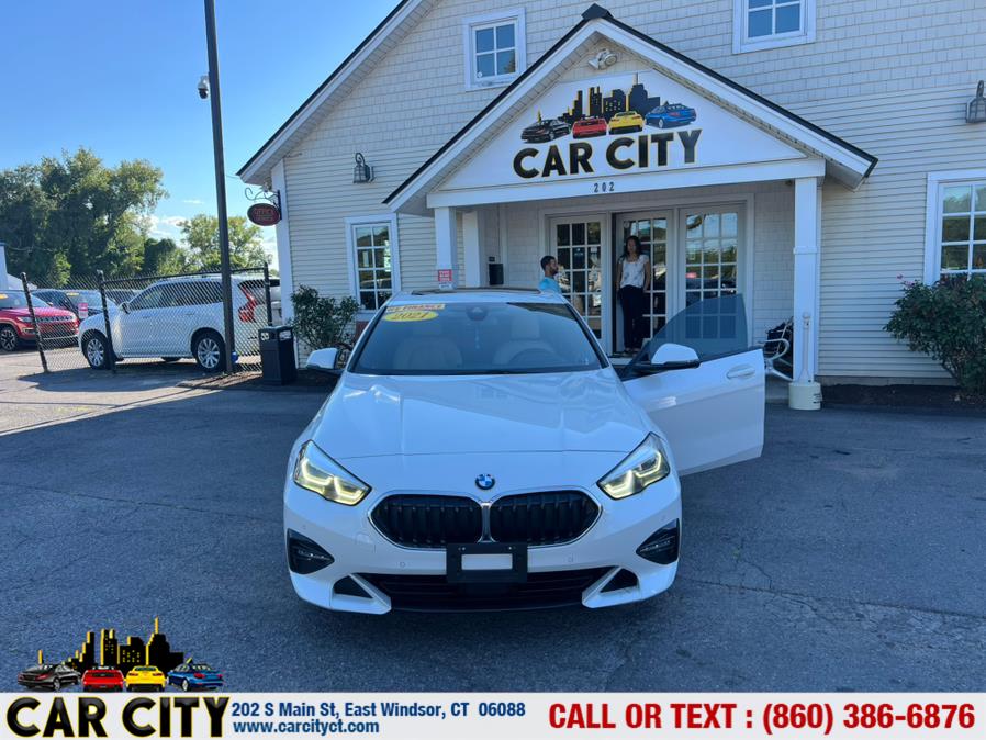 2021 BMW 2 Series 228i xDrive Gran Coupe, available for sale in East Windsor, Connecticut | Car City LLC. East Windsor, Connecticut 2021 BMW 2 Series 228i xDrive Gran Coupe, available for sale in East Windsor, Connecticut | Car City LLC. East Windsor, Connecticut
