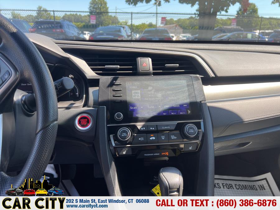 2019 Honda Civic Hatchback EX CVT, available for sale in East Windsor, Connecticut | Car City LLC. East Windsor, Connecticut 2019 Honda Civic Hatchback EX CVT, available for sale in East Windsor, Connecticut | Car City LLC. East Windsor, Connecticut