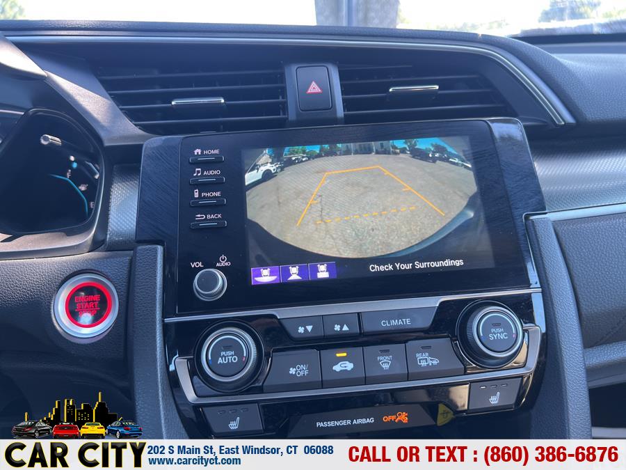 2019 Honda Civic Hatchback EX CVT, available for sale in East Windsor, Connecticut | Car City LLC. East Windsor, Connecticut 2019 Honda Civic Hatchback EX CVT, available for sale in East Windsor, Connecticut | Car City LLC. East Windsor, Connecticut