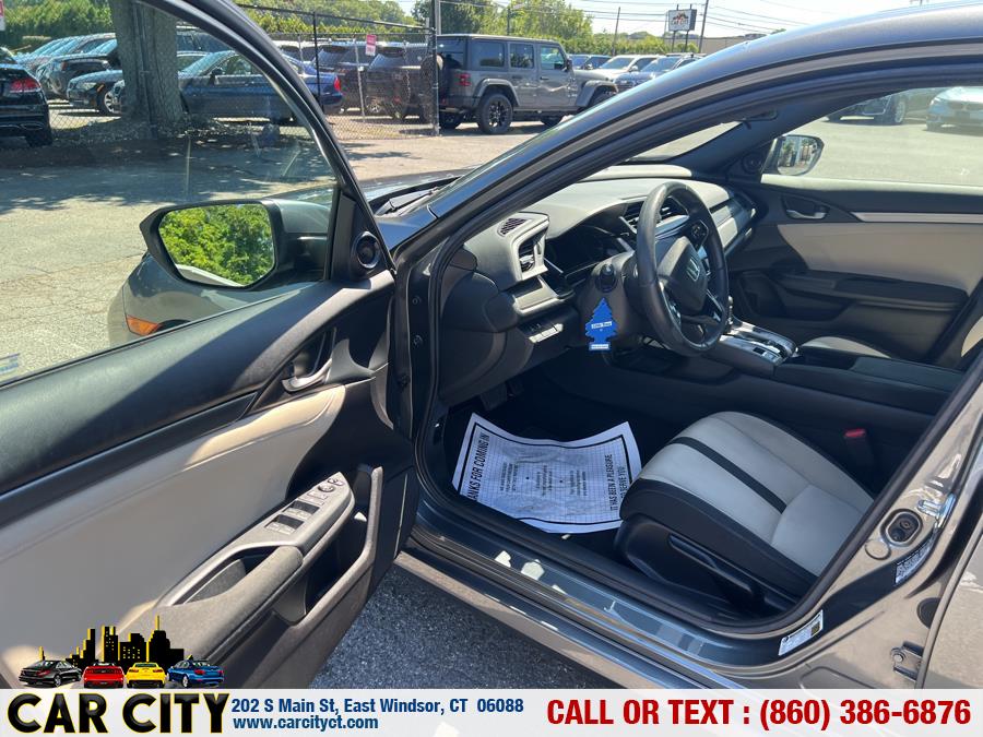 2019 Honda Civic Hatchback EX CVT, available for sale in East Windsor, Connecticut | Car City LLC. East Windsor, Connecticut 2019 Honda Civic Hatchback EX CVT, available for sale in East Windsor, Connecticut | Car City LLC. East Windsor, Connecticut