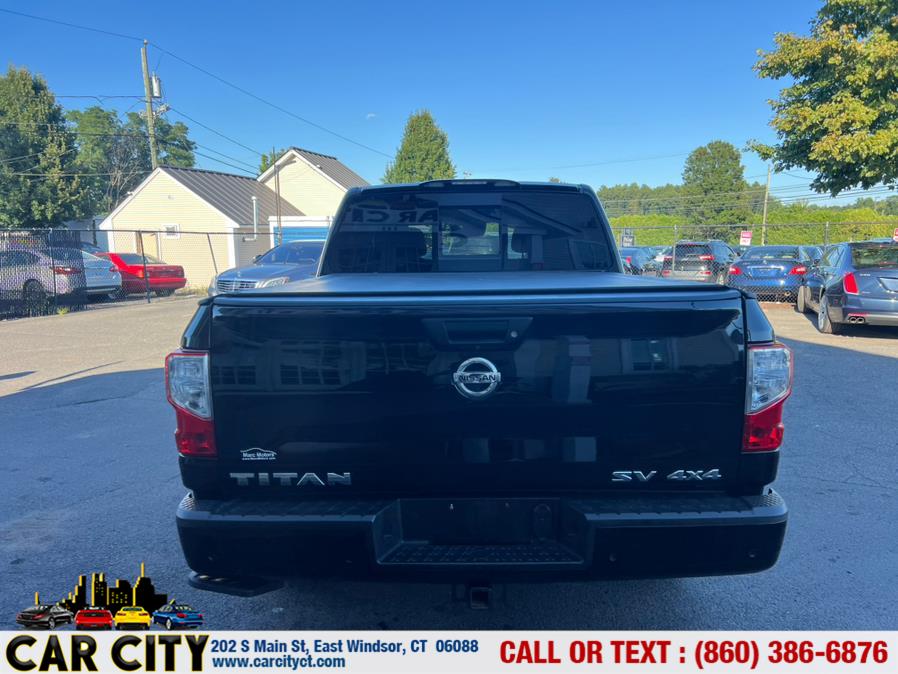 2021 Nissan Titan 4x4 Crew Cab PRO-4X, available for sale in East Windsor, Connecticut | Car City LLC. East Windsor, Connecticut 2021 Nissan Titan 4x4 Crew Cab PRO-4X, available for sale in East Windsor, Connecticut | Car City LLC. East Windsor, Connecticut