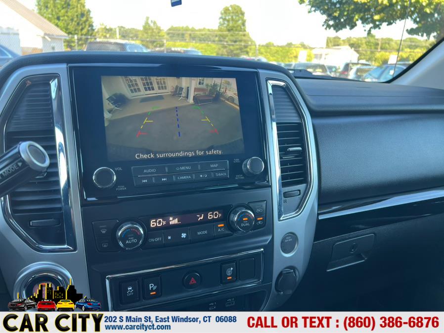 2021 Nissan Titan 4x4 Crew Cab PRO-4X, available for sale in East Windsor, Connecticut | Car City LLC. East Windsor, Connecticut 2021 Nissan Titan 4x4 Crew Cab PRO-4X, available for sale in East Windsor, Connecticut | Car City LLC. East Windsor, Connecticut
