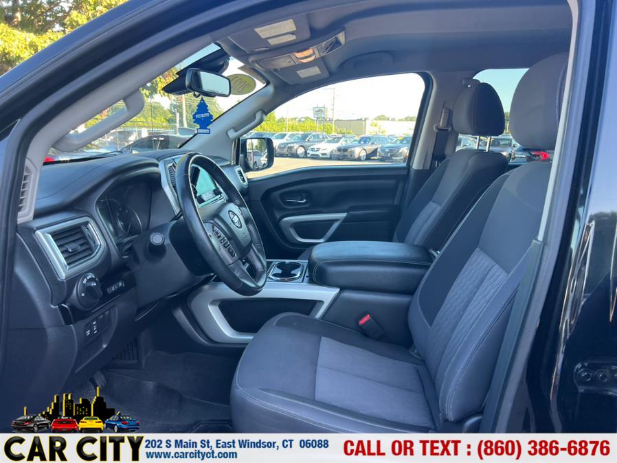 2021 Nissan Titan 4x4 Crew Cab PRO-4X, available for sale in East Windsor, Connecticut | Car City LLC. East Windsor, Connecticut 2021 Nissan Titan 4x4 Crew Cab PRO-4X, available for sale in East Windsor, Connecticut | Car City LLC. East Windsor, Connecticut