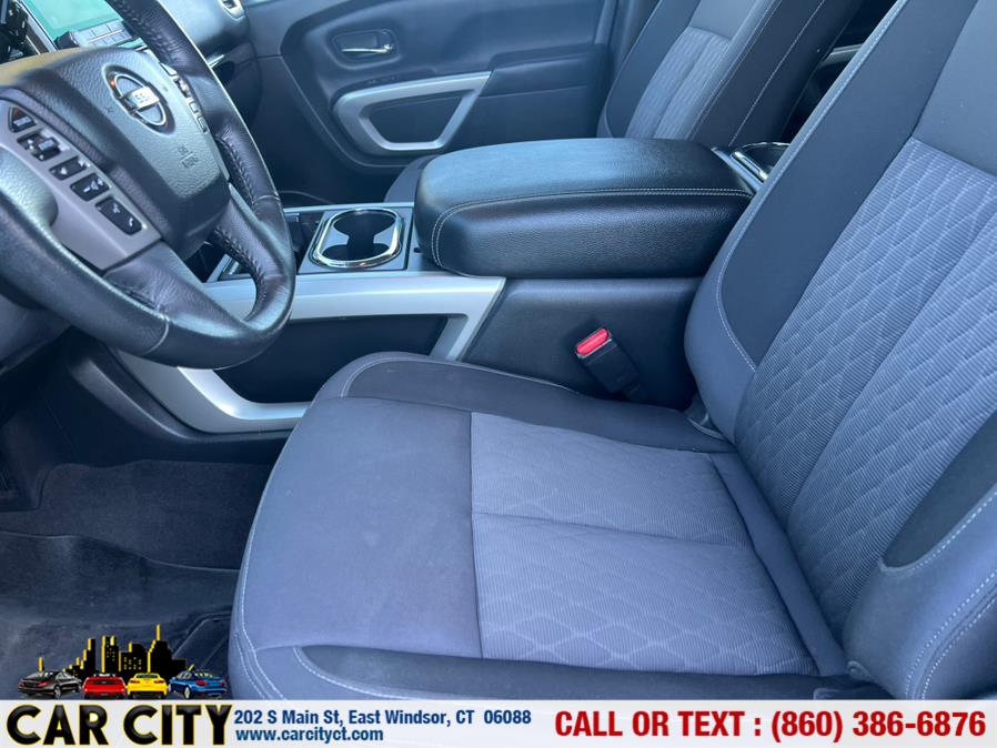2021 Nissan Titan 4x4 Crew Cab PRO-4X, available for sale in East Windsor, Connecticut | Car City LLC. East Windsor, Connecticut 2021 Nissan Titan 4x4 Crew Cab PRO-4X, available for sale in East Windsor, Connecticut | Car City LLC. East Windsor, Connecticut
