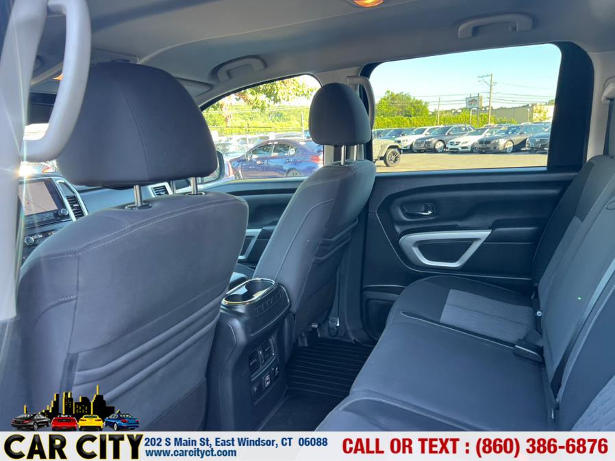 2021 Nissan Titan 4x4 Crew Cab PRO-4X, available for sale in East Windsor, Connecticut | Car City LLC. East Windsor, Connecticut 2021 Nissan Titan 4x4 Crew Cab PRO-4X, available for sale in East Windsor, Connecticut | Car City LLC. East Windsor, Connecticut