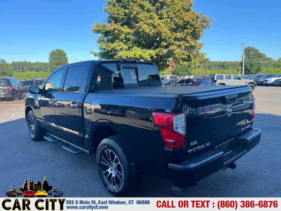 2021 Nissan Titan 4x4 Crew Cab PRO-4X, available for sale in East Windsor, Connecticut | Car City LLC. East Windsor, Connecticut 2021 Nissan Titan 4x4 Crew Cab PRO-4X, available for sale in East Windsor, Connecticut | Car City LLC. East Windsor, Connecticut