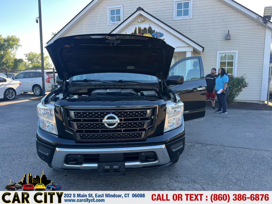2021 Nissan Titan 4x4 Crew Cab PRO-4X, available for sale in East Windsor, Connecticut | Car City LLC. East Windsor, Connecticut 2021 Nissan Titan 4x4 Crew Cab PRO-4X, available for sale in East Windsor, Connecticut | Car City LLC. East Windsor, Connecticut