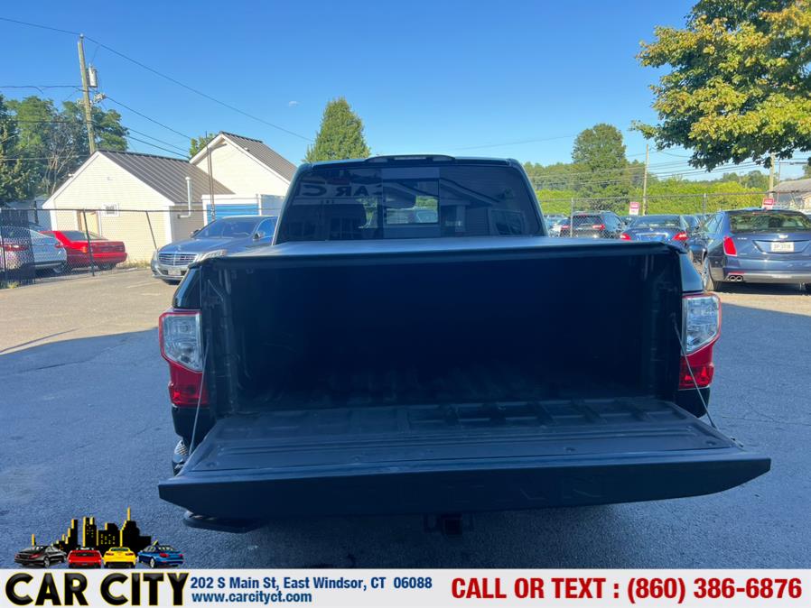 2021 Nissan Titan 4x4 Crew Cab PRO-4X, available for sale in East Windsor, Connecticut | Car City LLC. East Windsor, Connecticut 2021 Nissan Titan 4x4 Crew Cab PRO-4X, available for sale in East Windsor, Connecticut | Car City LLC. East Windsor, Connecticut