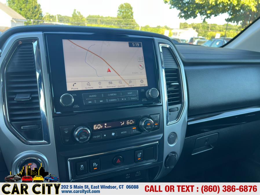 2021 Nissan Titan 4x4 Crew Cab PRO-4X, available for sale in East Windsor, Connecticut | Car City LLC. East Windsor, Connecticut 2021 Nissan Titan 4x4 Crew Cab PRO-4X, available for sale in East Windsor, Connecticut | Car City LLC. East Windsor, Connecticut