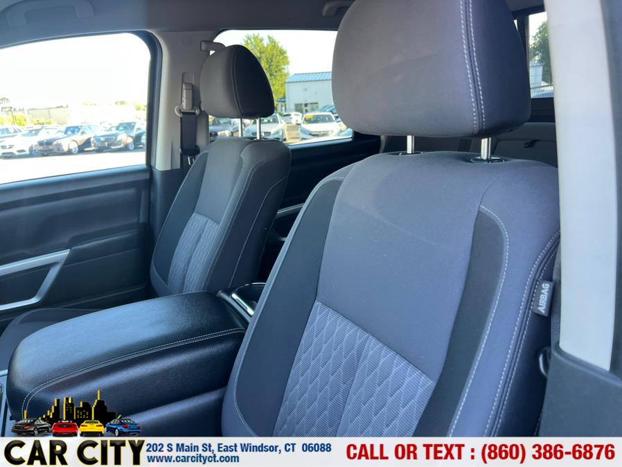 2021 Nissan Titan 4x4 Crew Cab PRO-4X, available for sale in East Windsor, Connecticut | Car City LLC. East Windsor, Connecticut 2021 Nissan Titan 4x4 Crew Cab PRO-4X, available for sale in East Windsor, Connecticut | Car City LLC. East Windsor, Connecticut