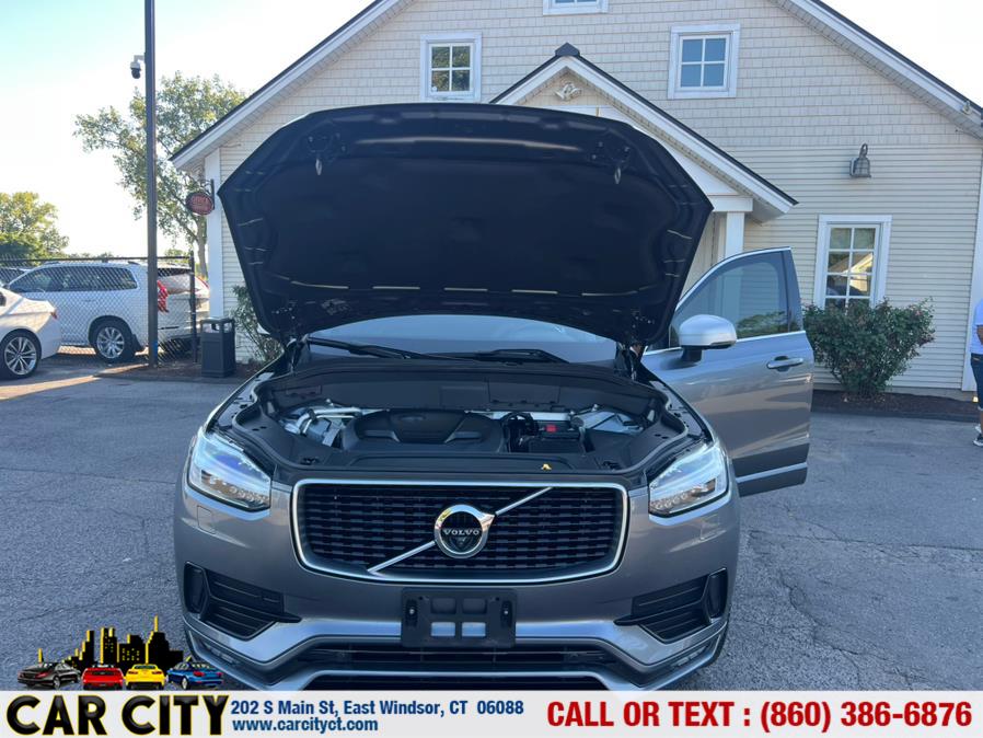 2017 Volvo XC90 T5 AWD 5-Passenger R-Design, available for sale in East Windsor, Connecticut | Car City LLC. East Windsor, Connecticut 2017 Volvo XC90 T5 AWD 5-Passenger R-Design, available for sale in East Windsor, Connecticut | Car City LLC. East Windsor, Connecticut