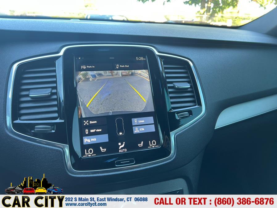 2017 Volvo XC90 T5 AWD 5-Passenger R-Design, available for sale in East Windsor, Connecticut | Car City LLC. East Windsor, Connecticut 2017 Volvo XC90 T5 AWD 5-Passenger R-Design, available for sale in East Windsor, Connecticut | Car City LLC. East Windsor, Connecticut